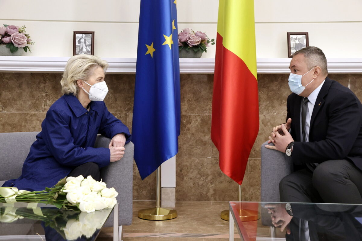 Foto: Guvernul României
