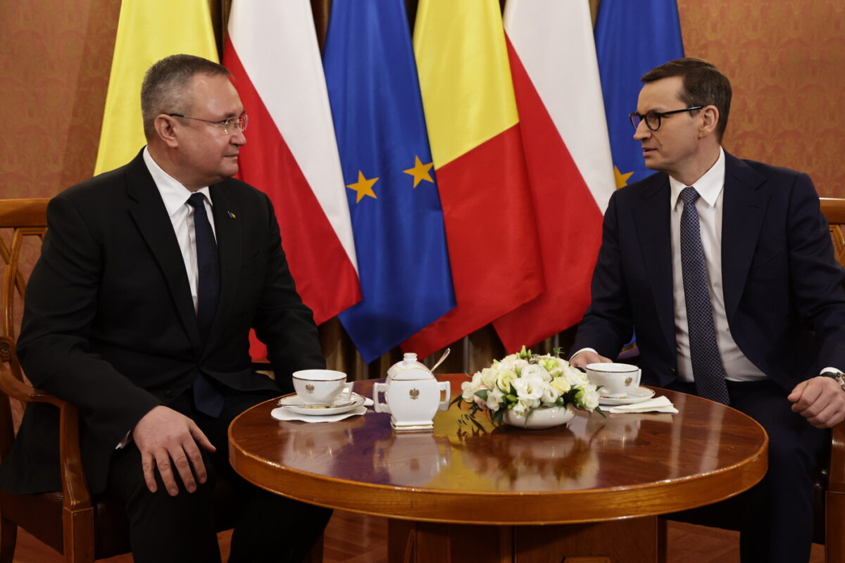 Foto: Guvernul României