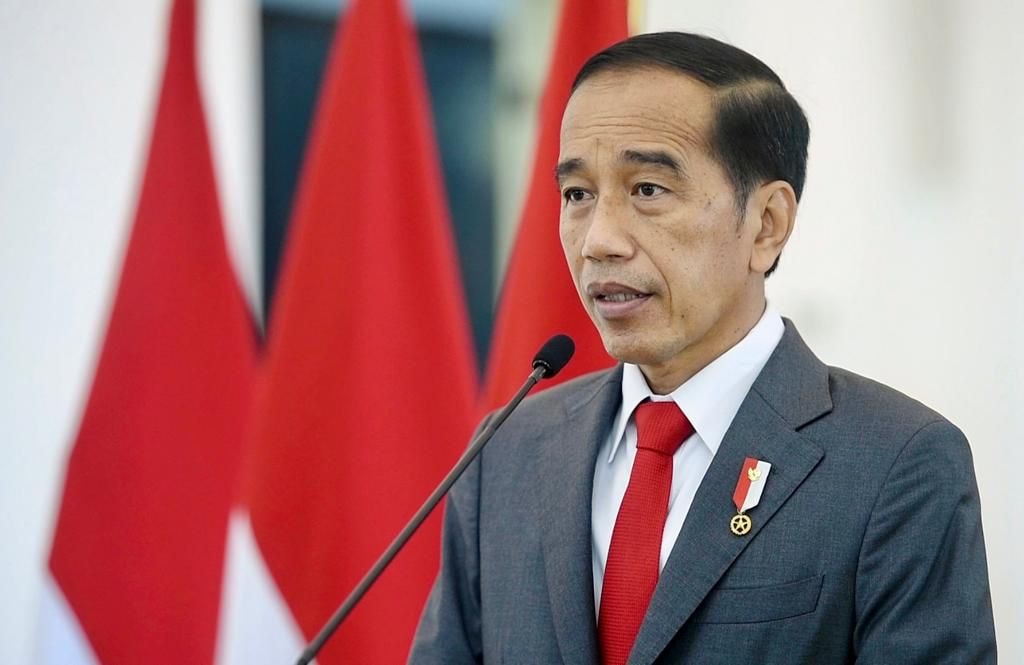 Sursa foto: Facebook / Presiden Joko Widodo