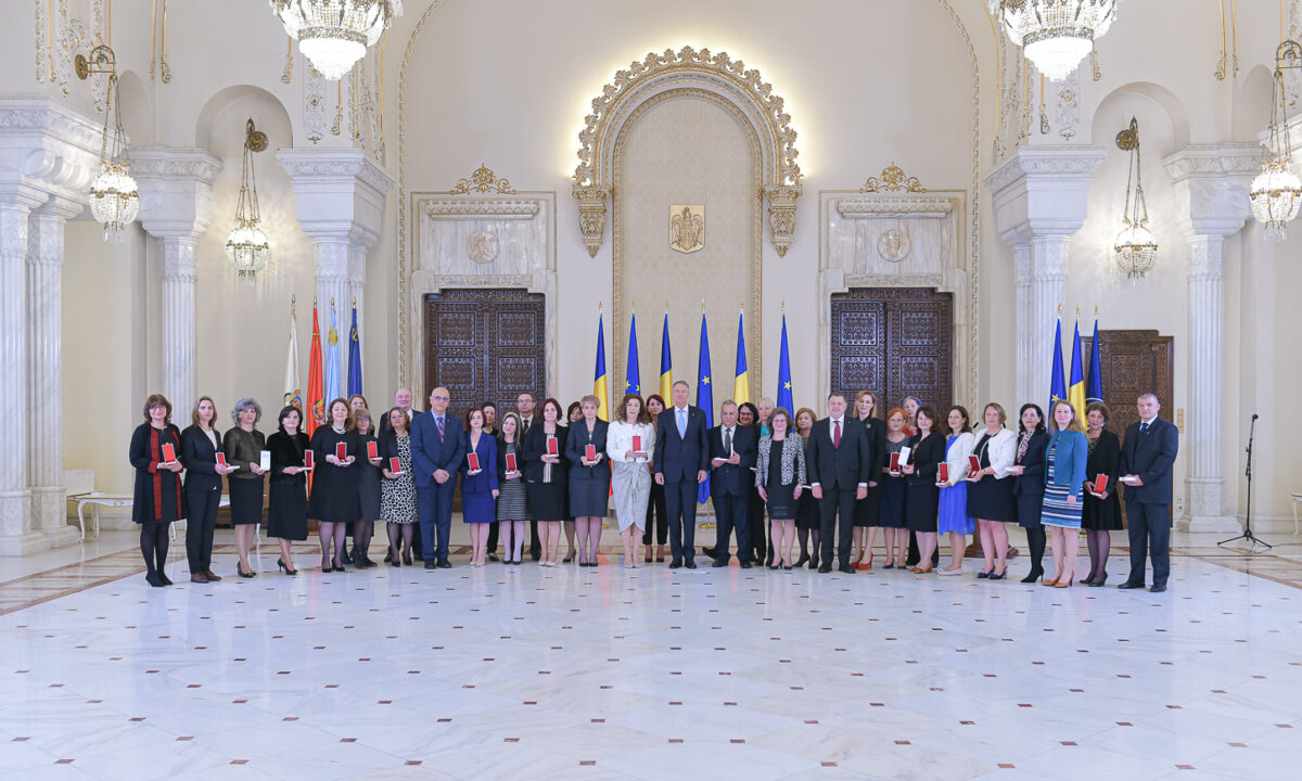 Facebook / Klaus Iohannis