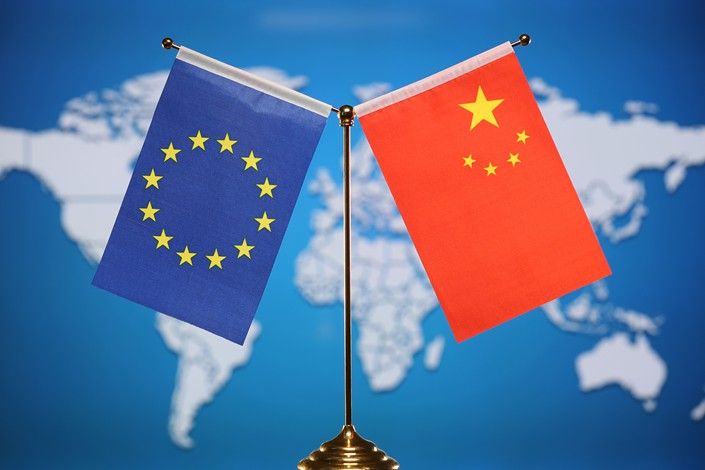 Chinese Embassy in Ireland / Twitter
