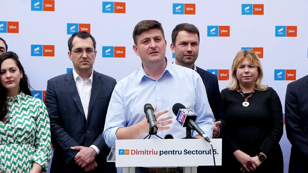 Facebook / Alexandru Dimitriu