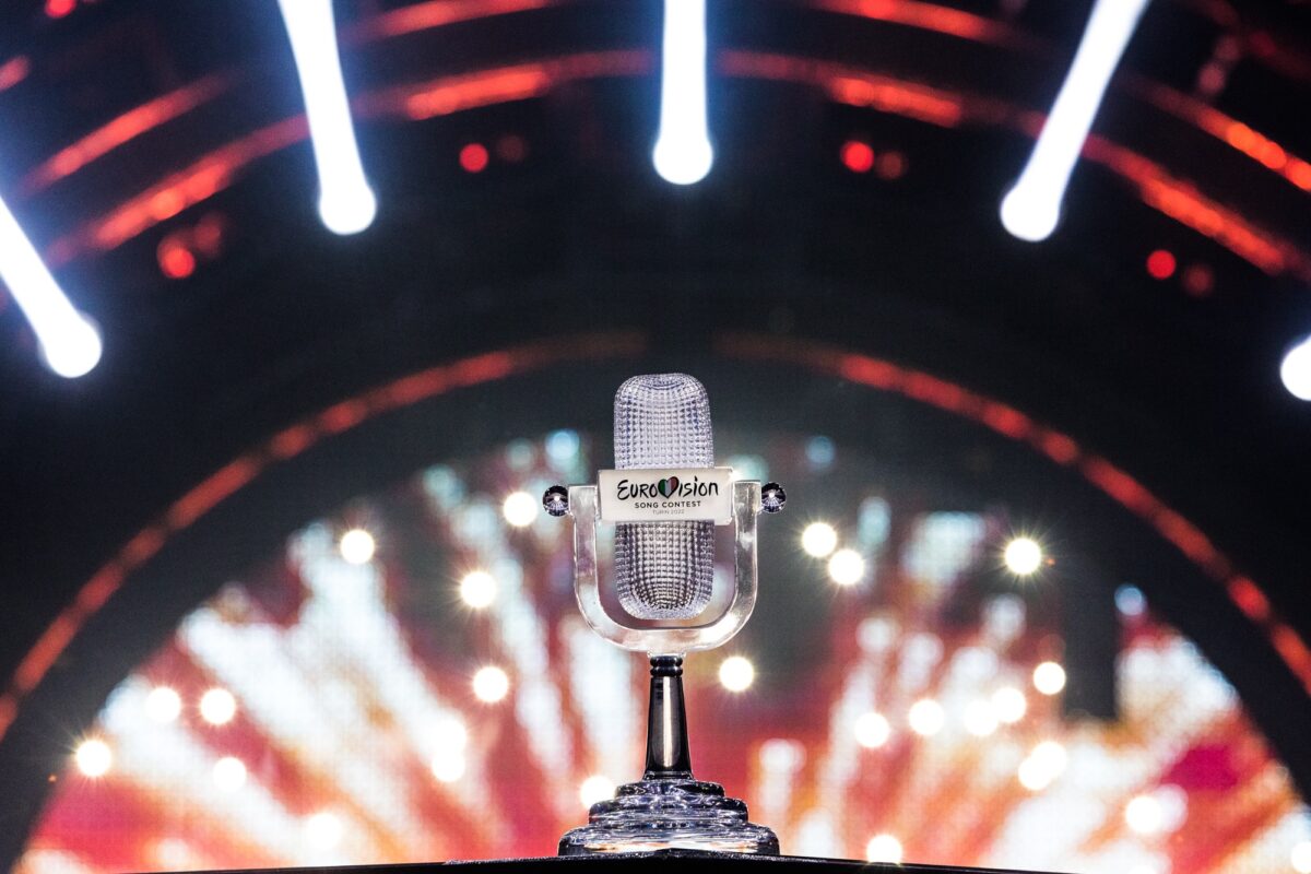 Facebook / Eurovision Song Contest