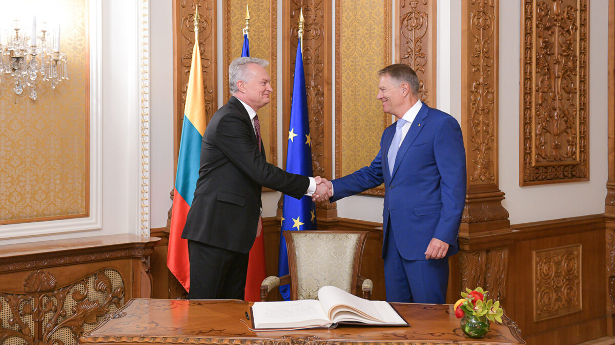 Sursa foto: Administrația Prezidențială