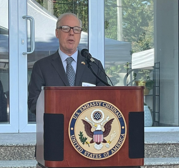 Foto: Facebook/ U.S. Embassy Moldova