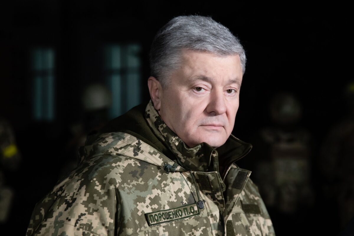 Petro Poroshenko / Twitter