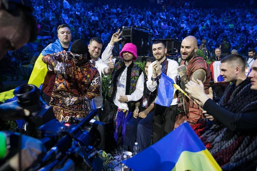 Facebook / Eurovision