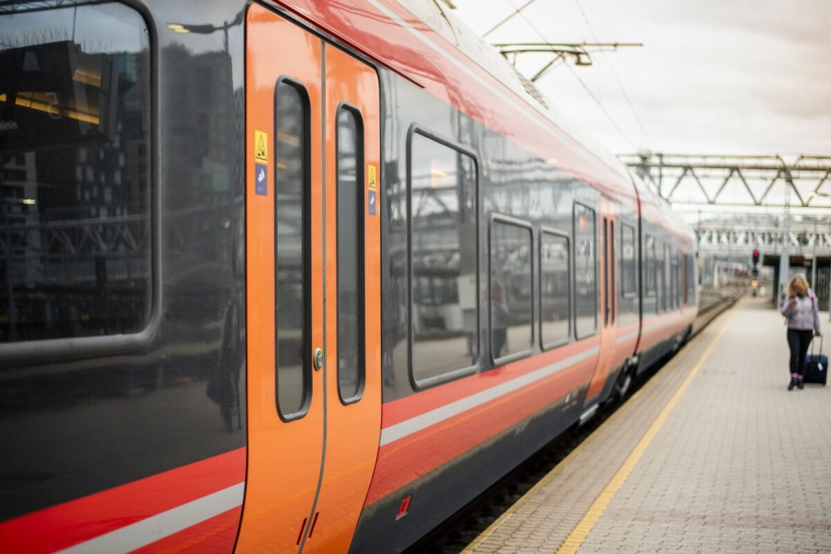 tren electric