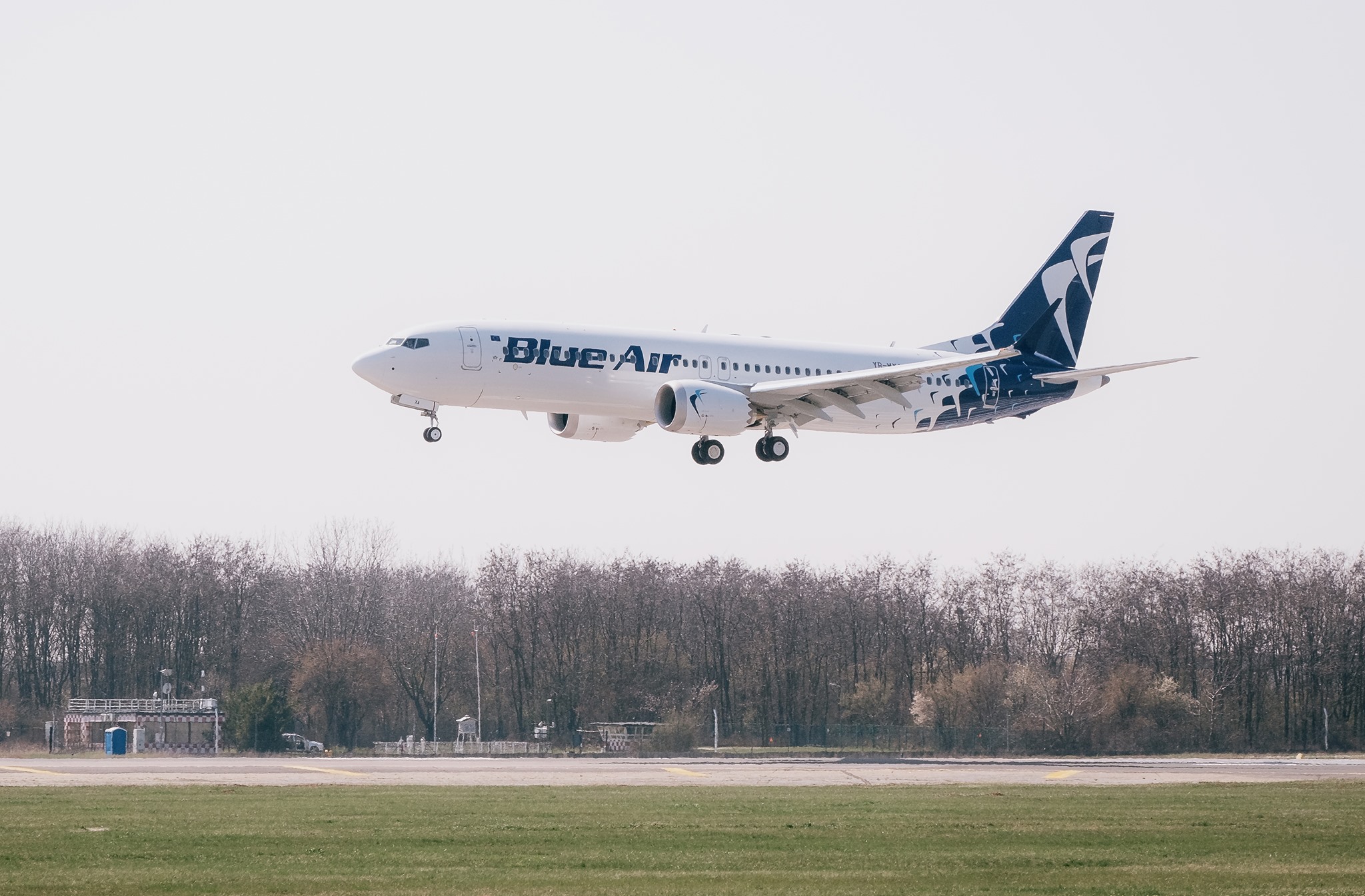 blue air facebook