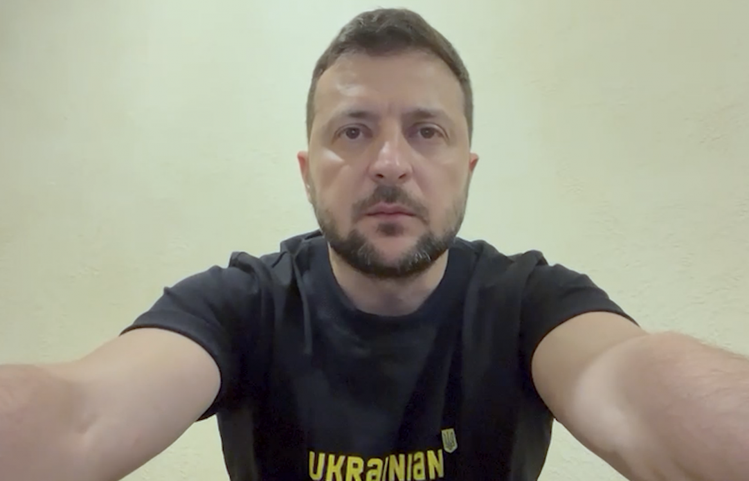 Foto: Președinția Ucrainei/ president.gov.ua