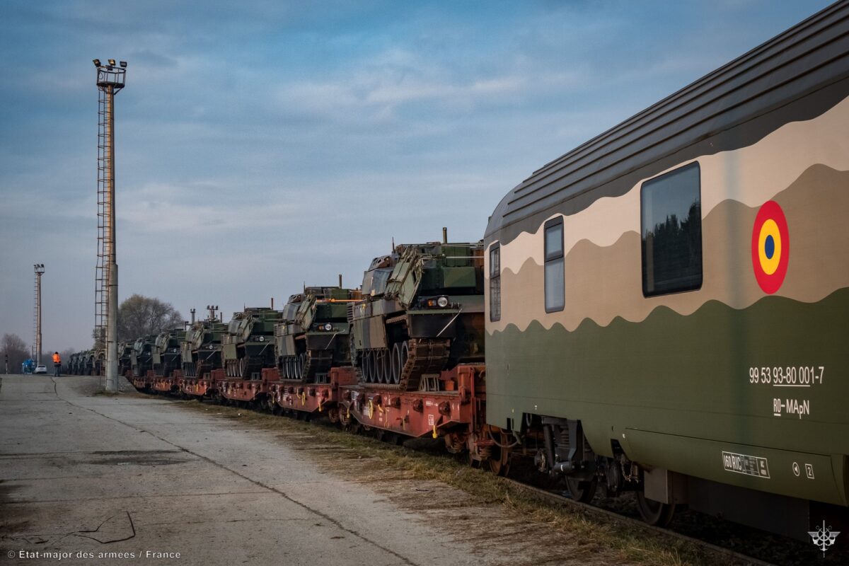 Sursa foto: Armata Franceză