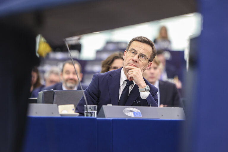 Ulf Kristersson