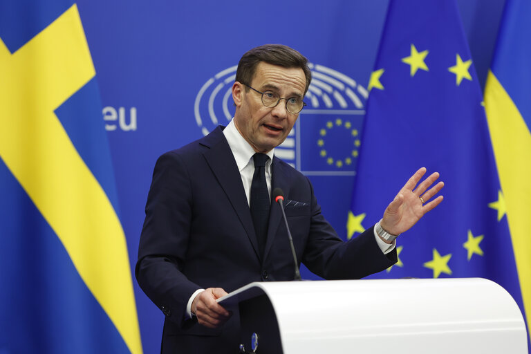 Ulf Kristersson