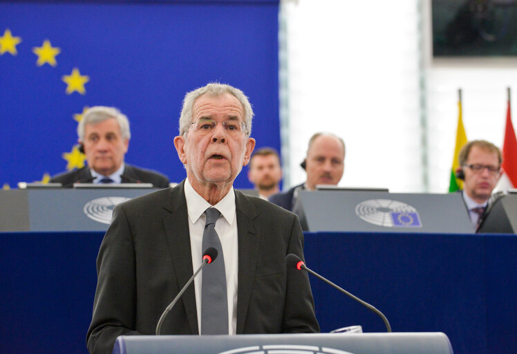 Van der Bellen