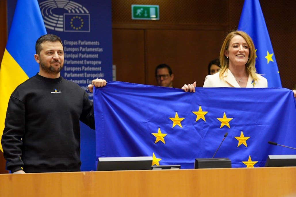 Roberta Metsola / Twitter