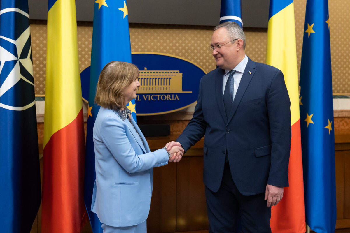 Guvernul României