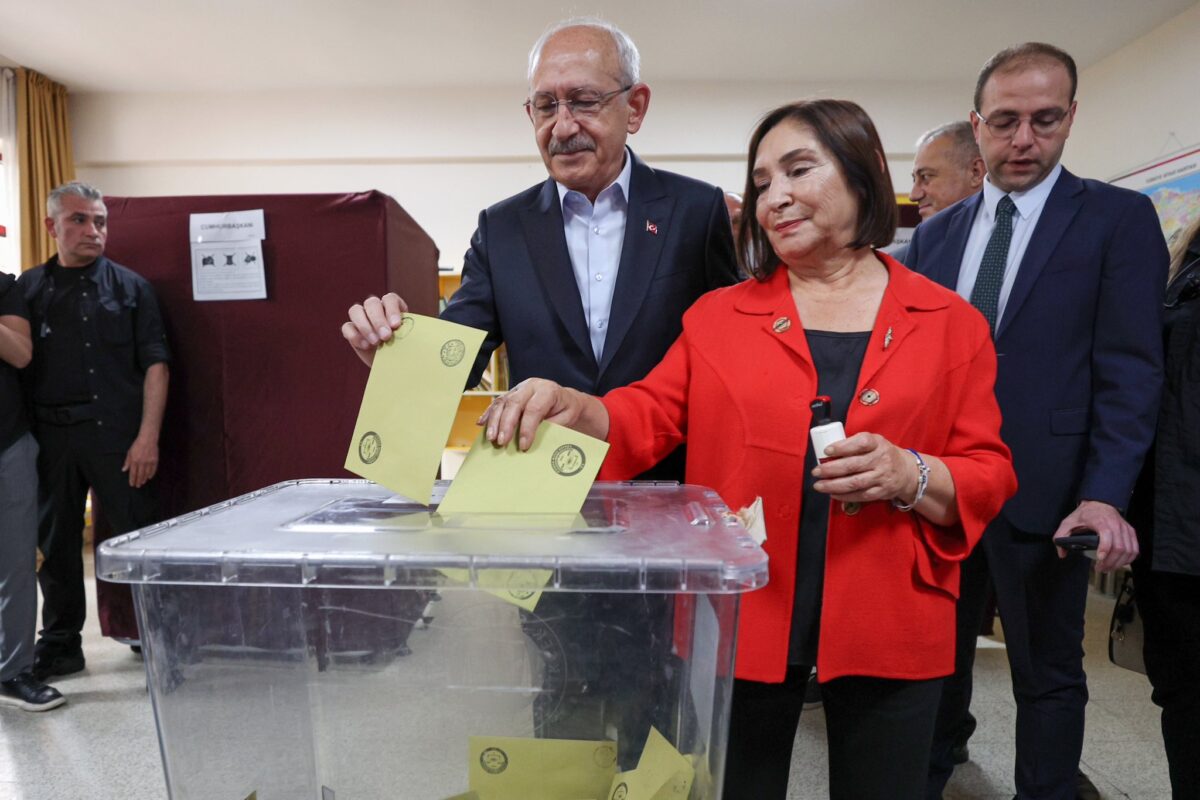 Twitter / Kemal Kılıçdaroğlu