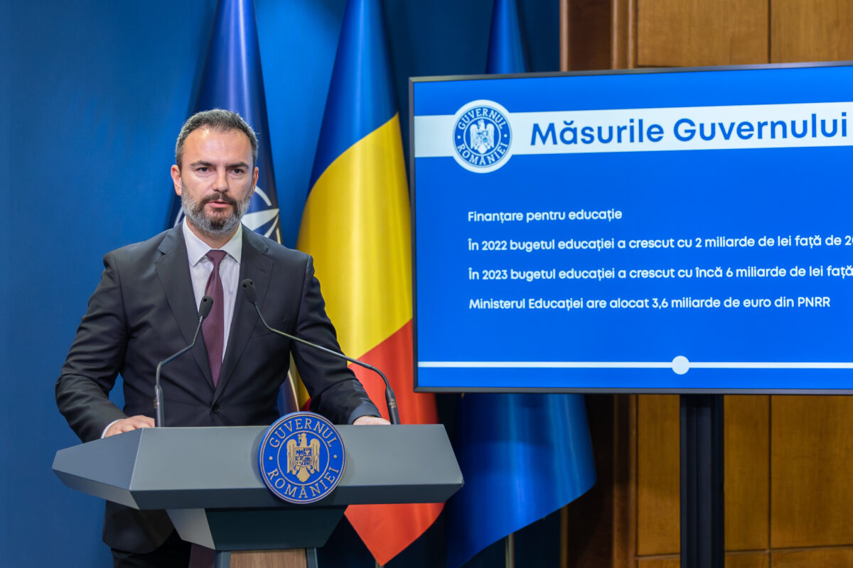 Guvernul României