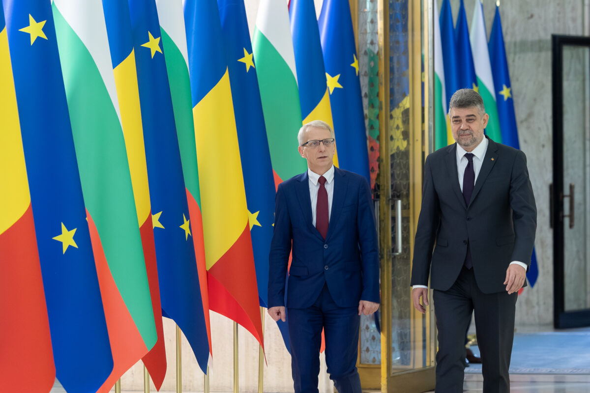 Guvernul României