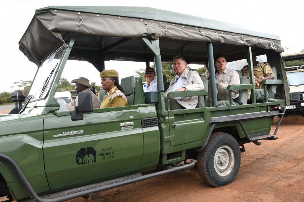 Kenya Wildlife Services