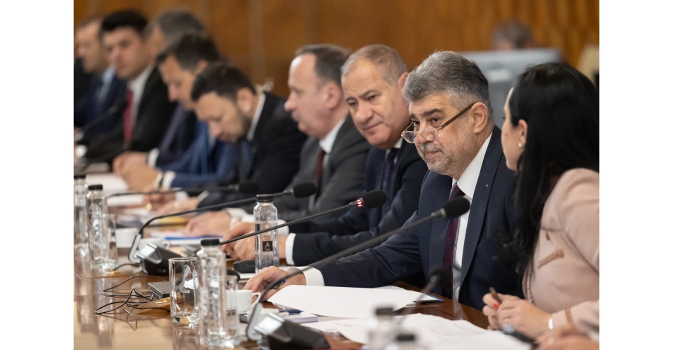 Foto: Guvernul României