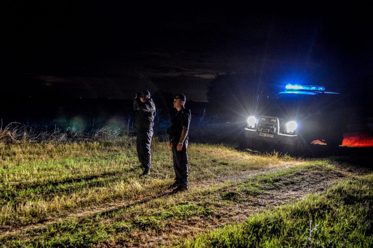 Poliția de Frontieră