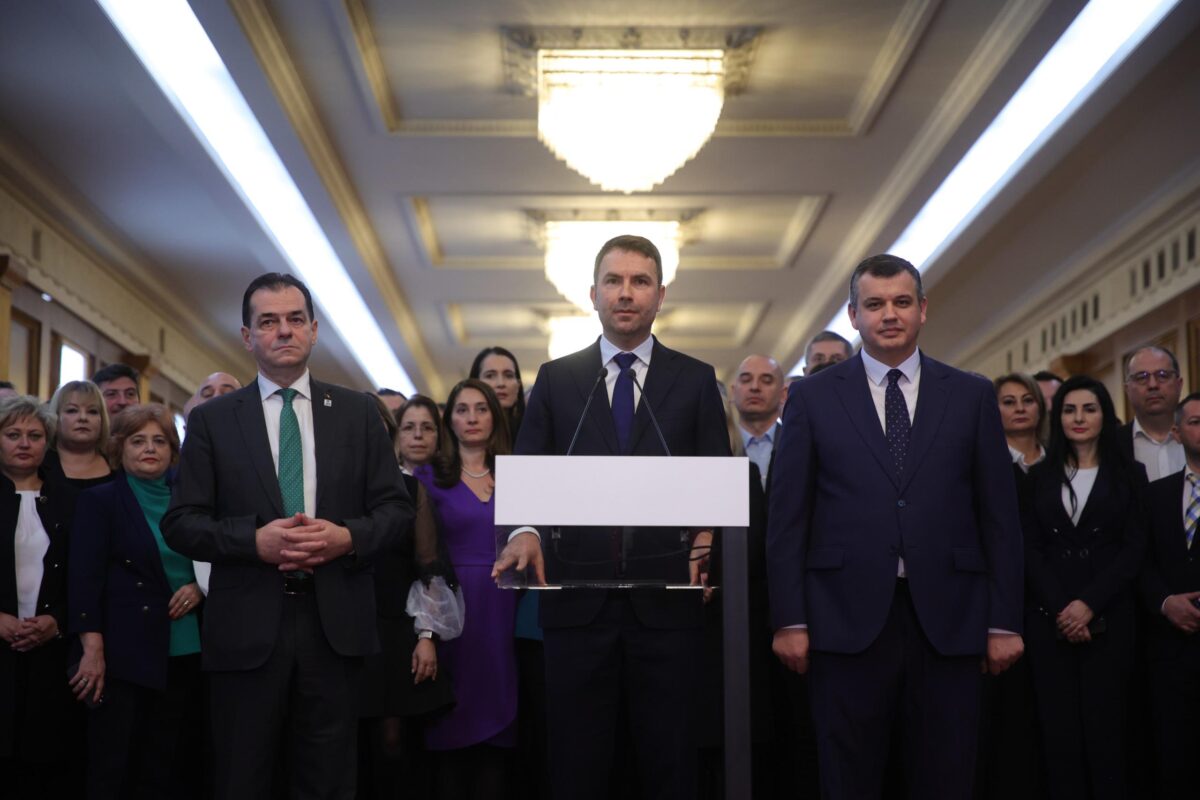 Sursa foto: Uniunea Salvați România (USR)