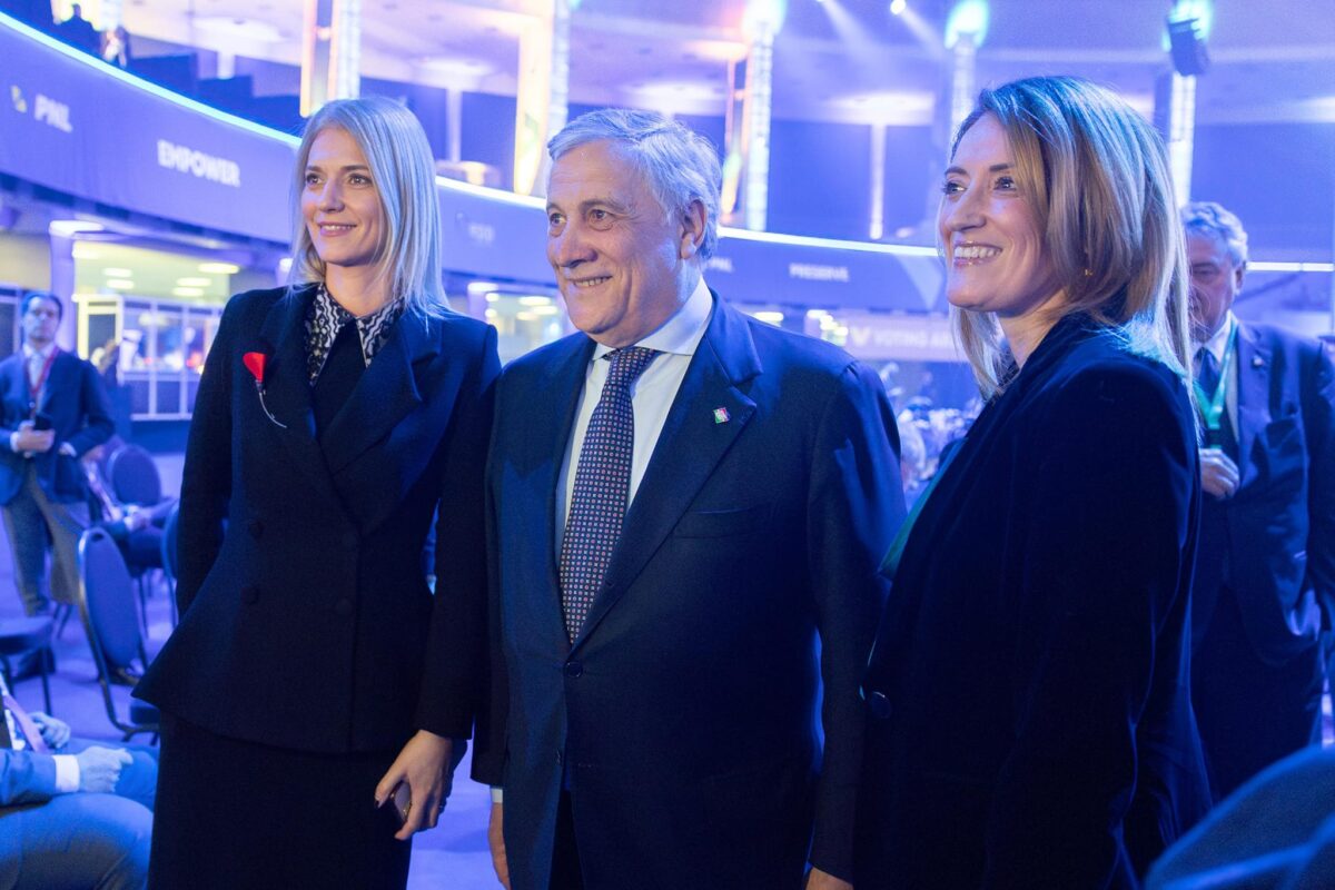 Facebook / Alina Gorghiu