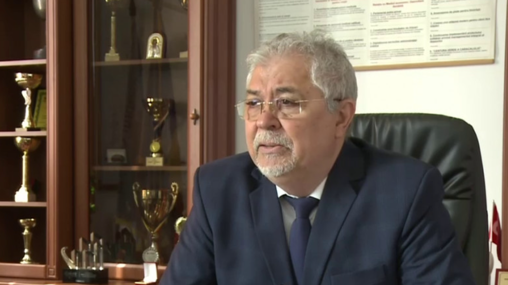 captură de ecran Digi24