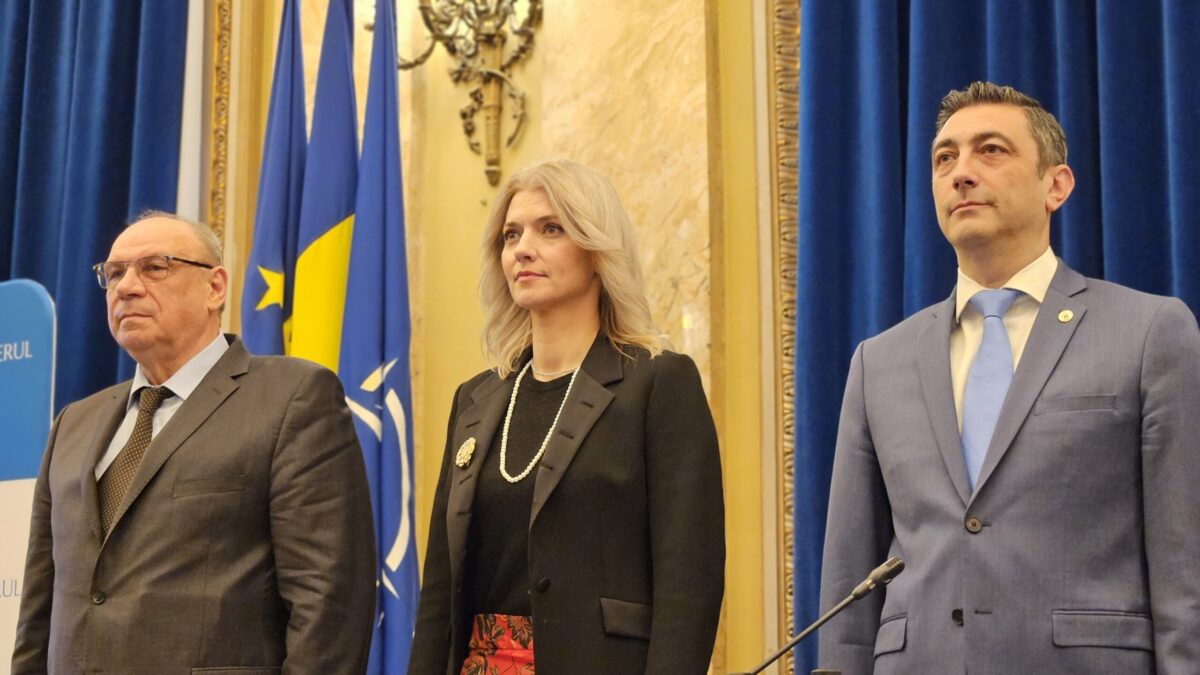 Ministerul Justiției