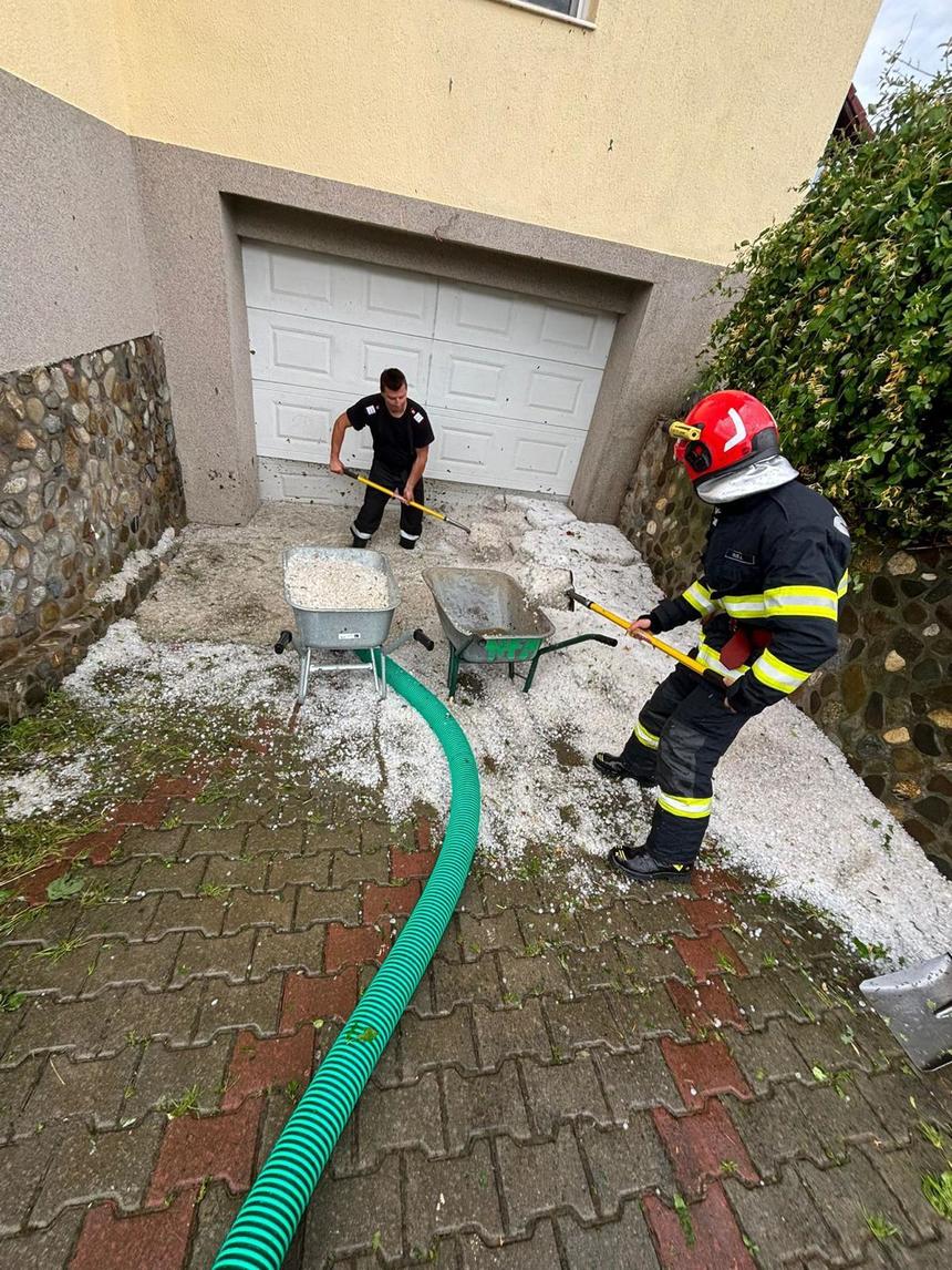 Sursă foto: ISU Bistrița-Năsăud