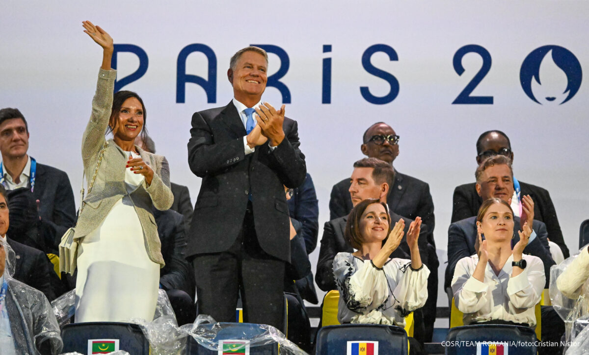 Sursa foto: Comitetul Olimpic și Sportiv Român