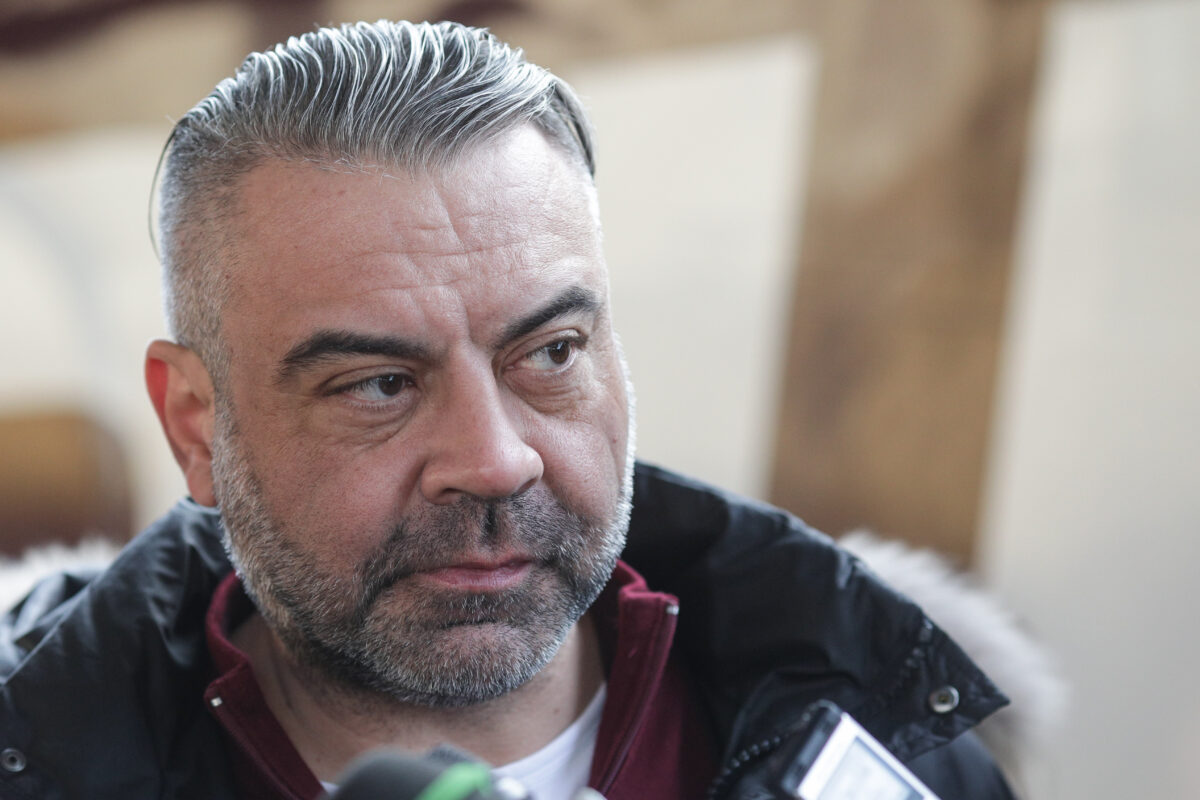 Inquam Photos / Sabin Cîrstoveanu