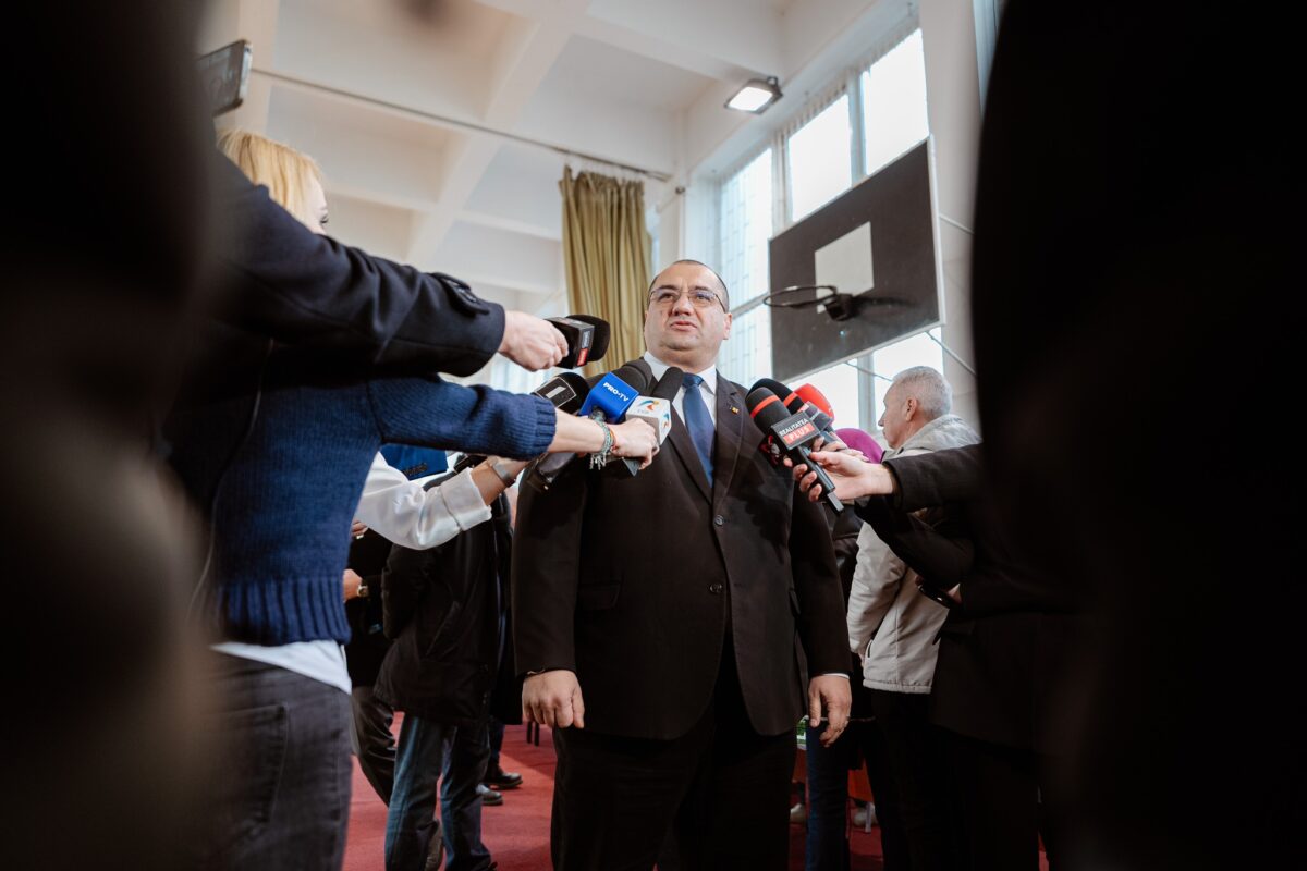 Facebook / Cristian Terheș