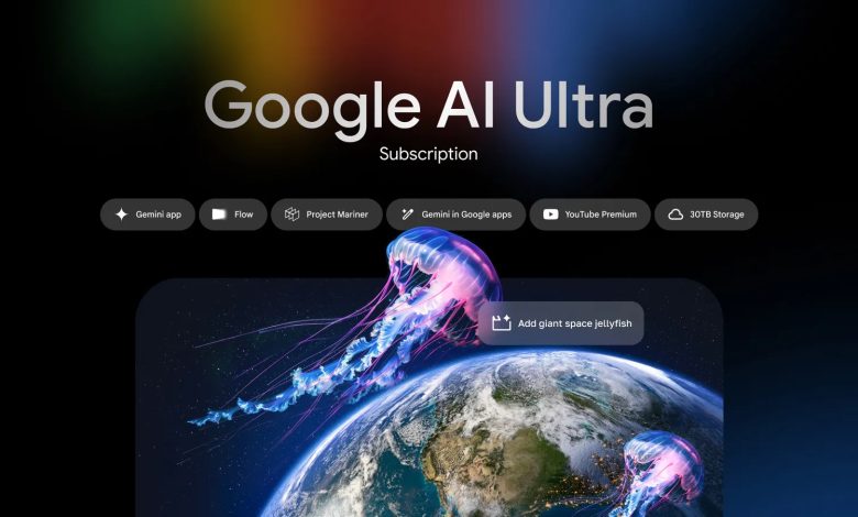 Abonament Google AI Ultra