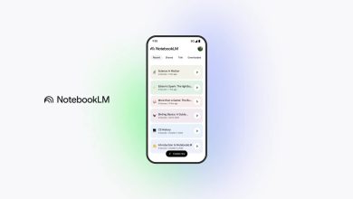 Aplicația NotebookLM