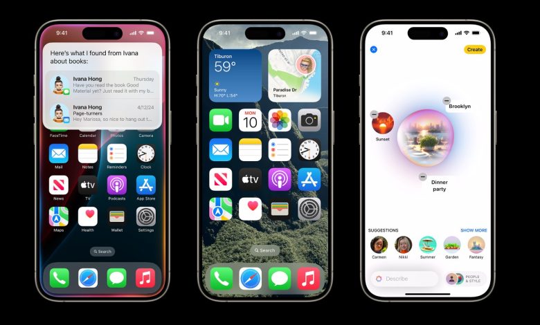 Apple a lansat iOS 18.5