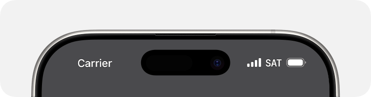 Apple a lansat iOS 18.5 funcționalități satelit