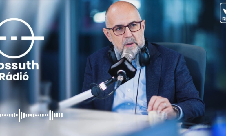 Sursa: captură de ecran de pe pagina de Facebook a lui Kelemen Hunor
