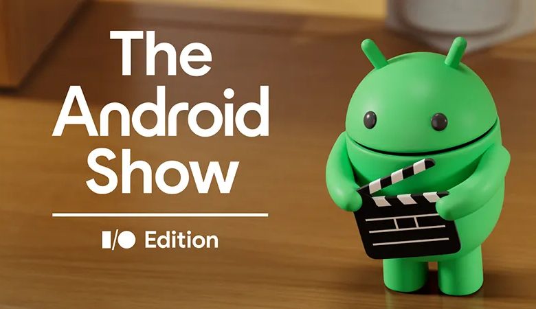 Google IO Android 16