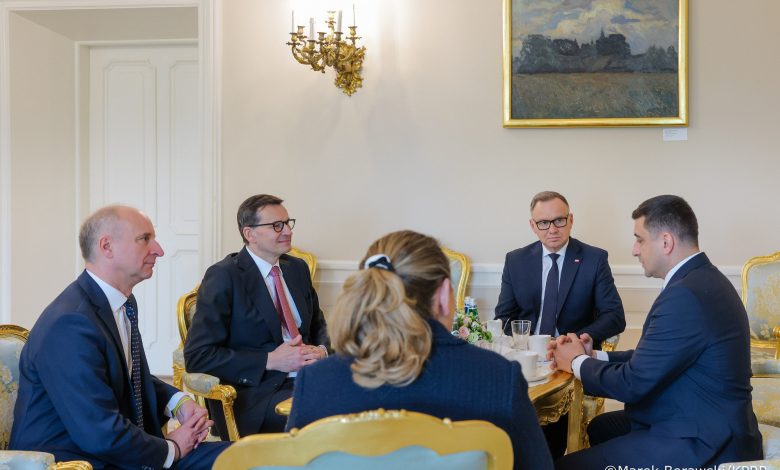 Sursa: X/Andrzej Duda