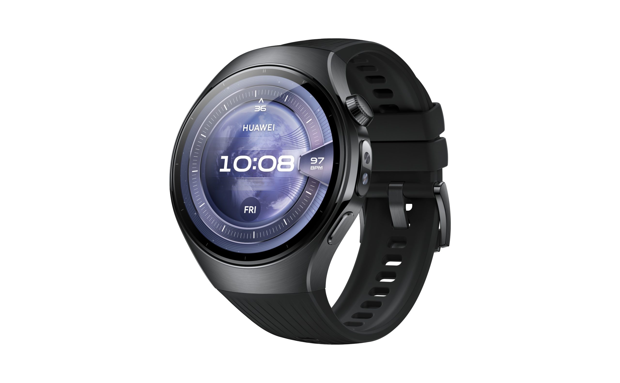 HUAWEI WATCH 5 Black