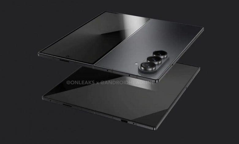 Samsung Galaxy Z Fold7
