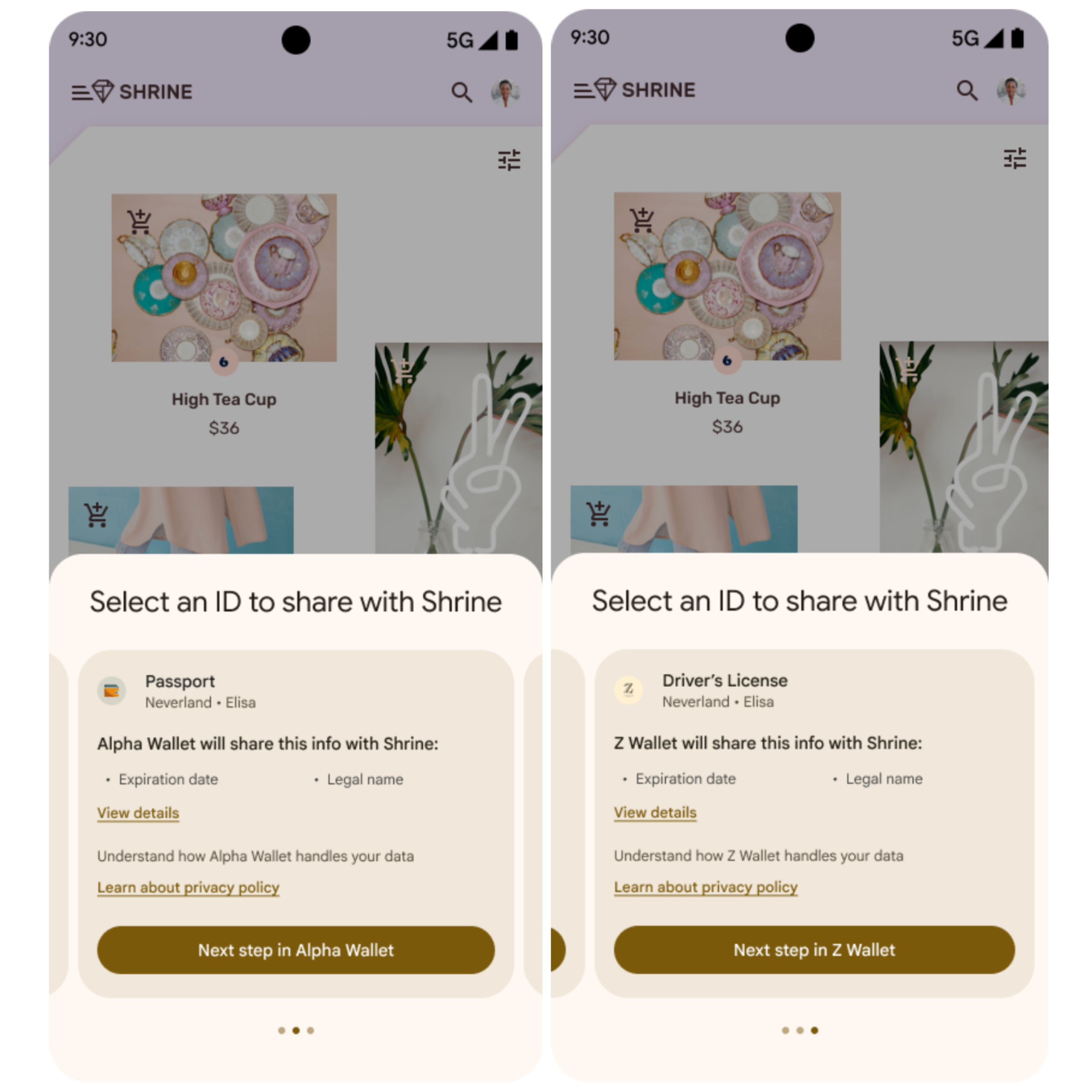  Telefoanele cu Android devin portofele pentru actele digitale