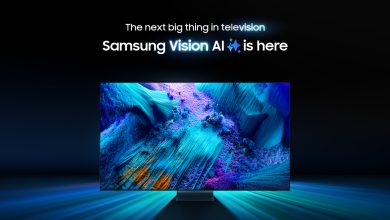 Televizor Samsung cu Vision AI