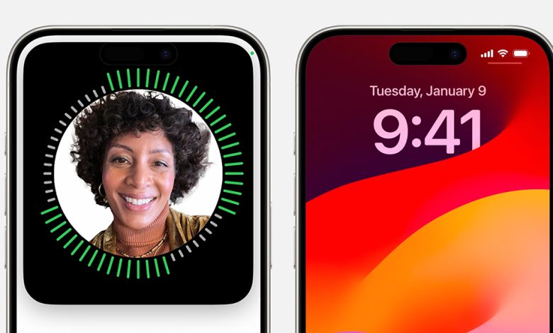 iPhone 18 Pro ar putea renunța la Dynamic Island foto Apple