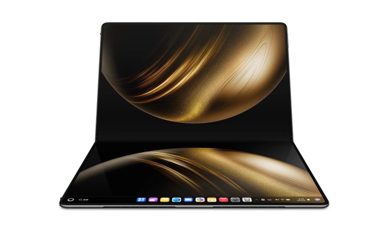 Laptop cu ecran pliabil Huawei MateBook Fold Ultimate