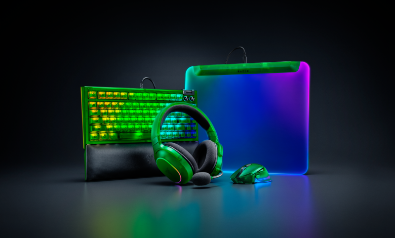 Periferice Razer 2025