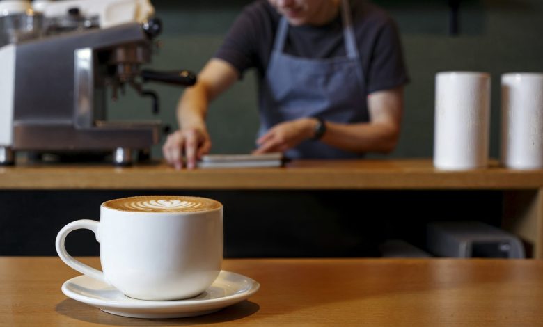 Starbucks barista cafea foto Freepik