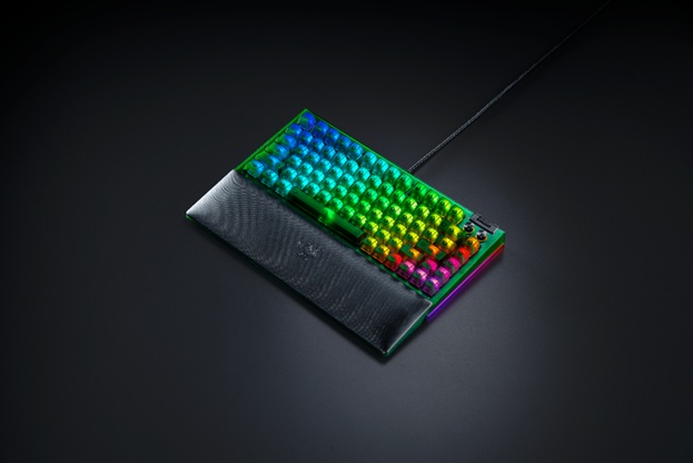 Tastatura Razer BlackWidow V4 75%